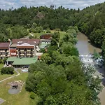 Hotel-restaurant Liebnitzmühle 4* Raabs an der Thaya