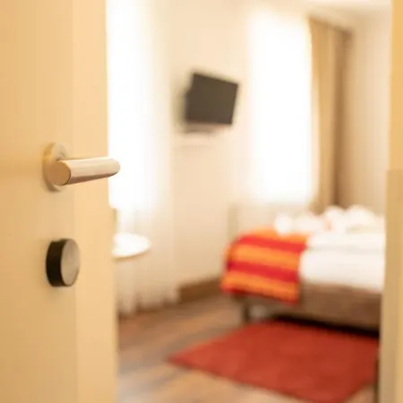 Hotel-restaurant Liebnitzmuehle Отель Raabs an der Thaya