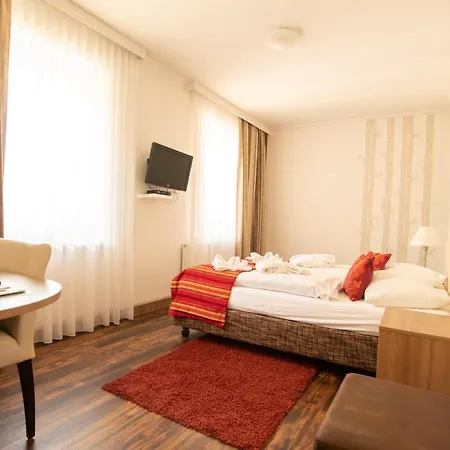 Отель Hotel-restaurant Liebnitzmuehle