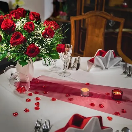 Hotel-restaurant Liebnitzmuehle