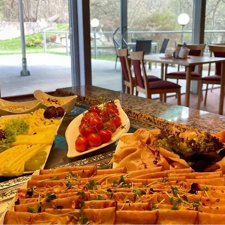 Hotel Hotel-restaurant Liebnitzmuehle