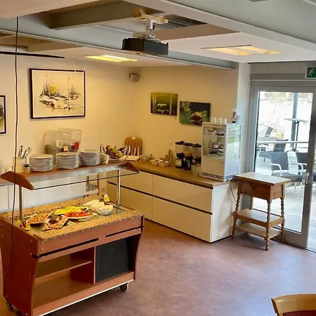 Hotel-restaurant Liebnitzmuehle Отель 4*