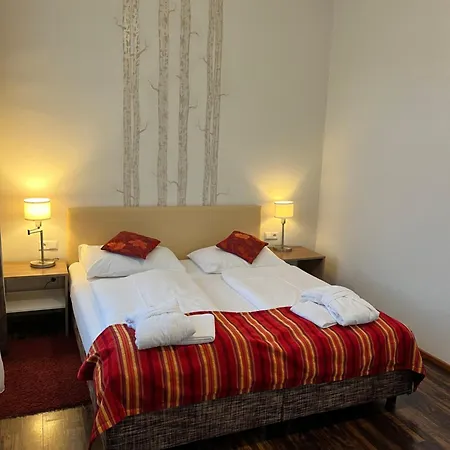 Hotel-restaurant Liebnitzmuehle