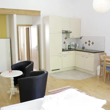 Hotel-restaurant Liebnitzmuehle Отель