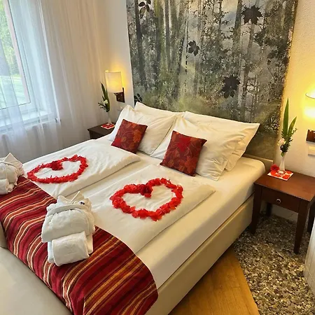 Otel Hotel-restaurant Liebnitzmuehle Raabs an der Thaya