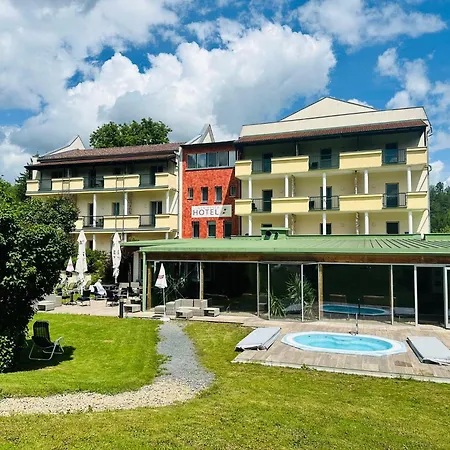 Hotel-restaurant Liebnitzmuehle Raabs an der Thaya