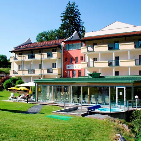 Otel Hotel-restaurant Liebnitzmuehle