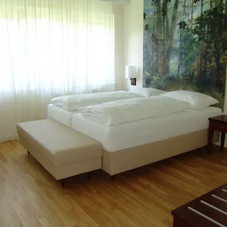 Hotel-restaurant Liebnitzmuehle 호텔 랍스안데르타야