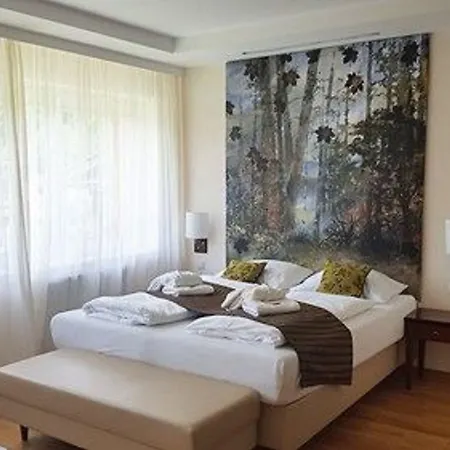 Hotel-restaurant Liebnitzmuehle 4* 랍스안데르타야