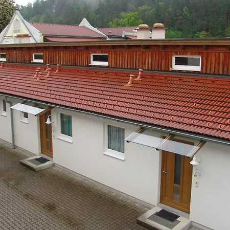 Otel Hotel-restaurant Liebnitzmuehle