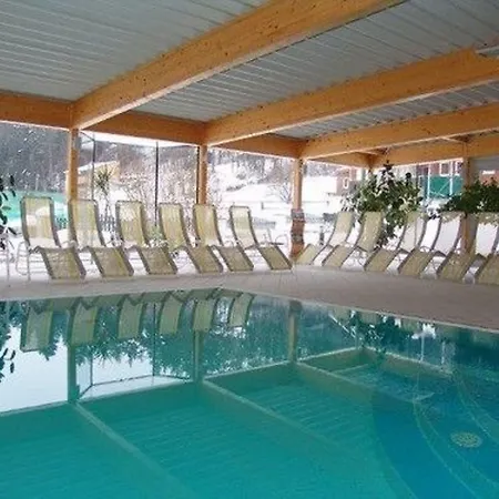 Hotel-restaurant Liebnitzmuehle Отель