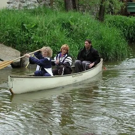 Hotel-restaurant Liebnitzmuehle