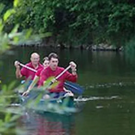 Hotel-restaurant Liebnitzmuehle