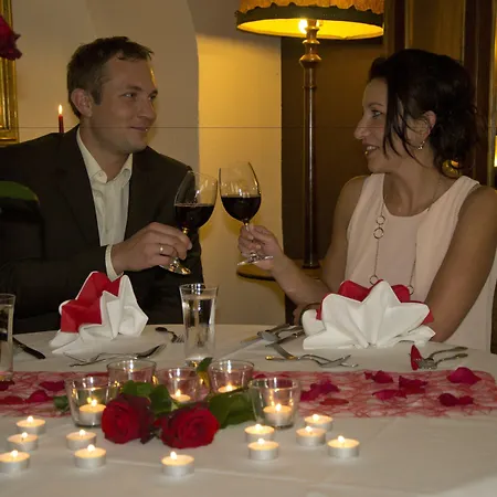 Hotel-restaurant Liebnitzmuehle Raabs an der Thaya