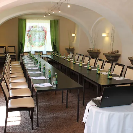 Hotel-restaurant Liebnitzmuehle Otel Raabs an der Thaya