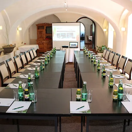 Отель Hotel-restaurant Liebnitzmuehle 4*