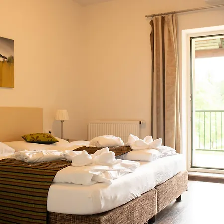 Hotel-restaurant Liebnitzmuehle Hotel Raabs an der Thaya