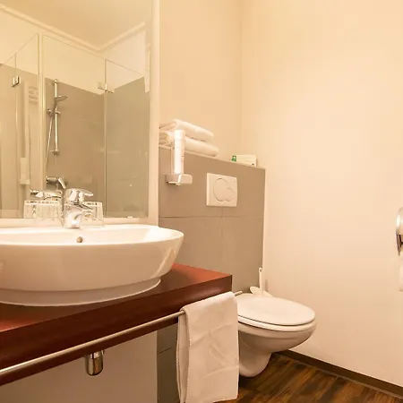 Hotel-restaurant Liebnitzmuehle Отель Raabs an der Thaya