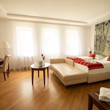 Hotel-restaurant Liebnitzmuehle Отель 4*