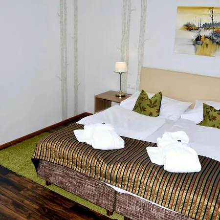 Hotel-restaurant Liebnitzmuehle Otel Raabs an der Thaya