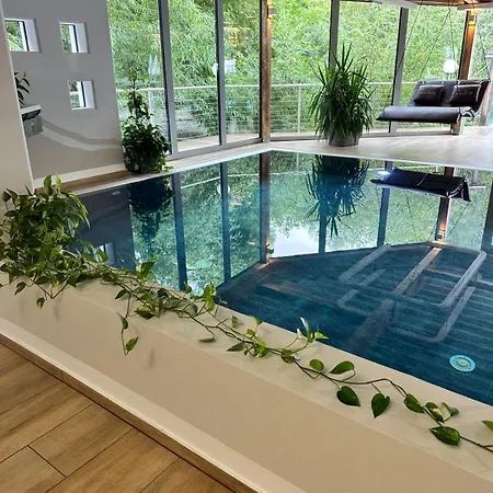 Otel Hotel-restaurant Liebnitzmuehle