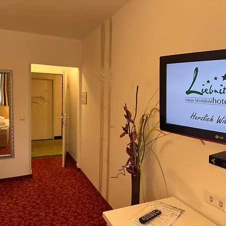 Hotel-restaurant Liebnitzmuehle 4* ראבס אן דר טהיאה