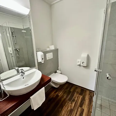 Hotel-restaurant Liebnitzmuehle Otel Raabs an der Thaya