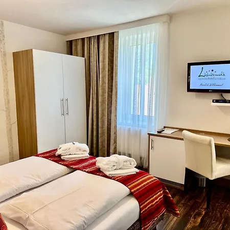 Hotel-restaurant Liebnitzmuehle מלון