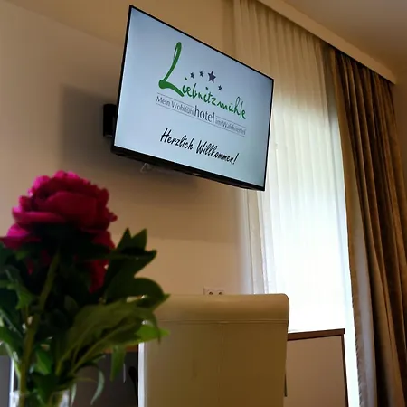 Hotel-restaurant Liebnitzmuehle 4*