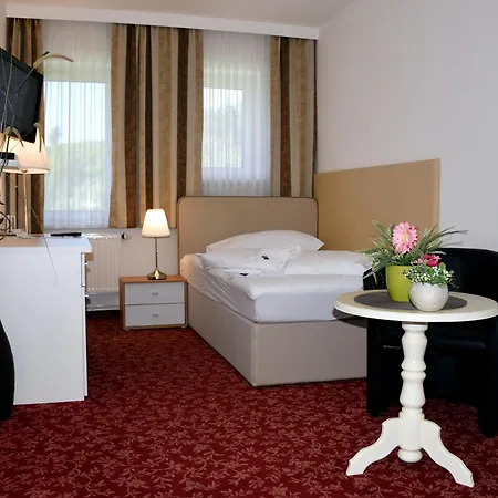 Otel Hotel-restaurant Liebnitzmuehle