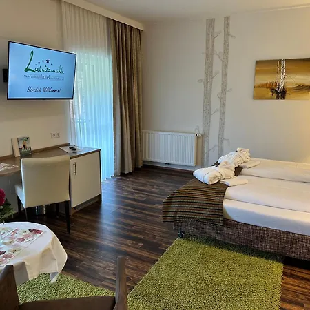 Hotel-restaurant Liebnitzmuehle
