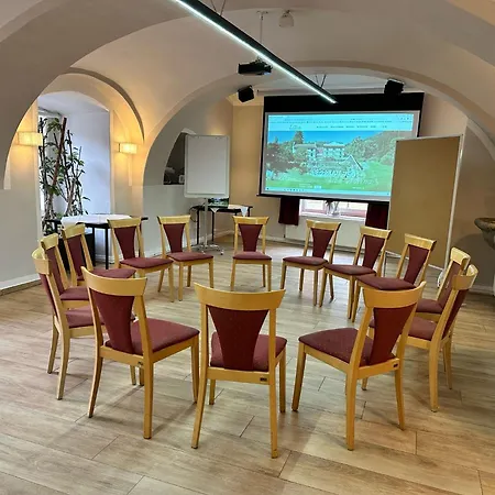 Hotel-restaurant Liebnitzmuehle מלון 4*