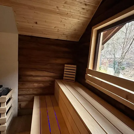 מלון Hotel-restaurant Liebnitzmuehle 4*