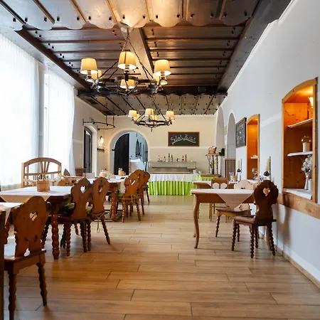 Hotel-restaurant Liebnitzmuehle 4* Raabs an der Thaya