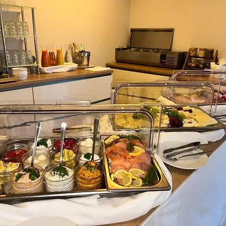 Hotel-restaurant Liebnitzmuehle