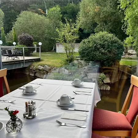 Hotel-restaurant Liebnitzmuehle Otel