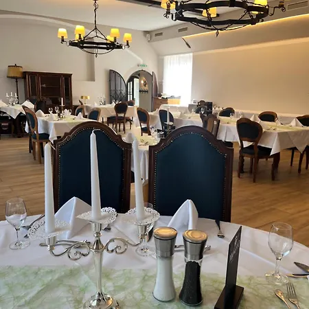 Hotel-restaurant Liebnitzmuehle 4*