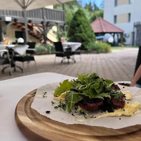 Otel Hotel-restaurant Liebnitzmuehle 4*