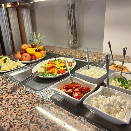 Otel Hotel-restaurant Liebnitzmuehle