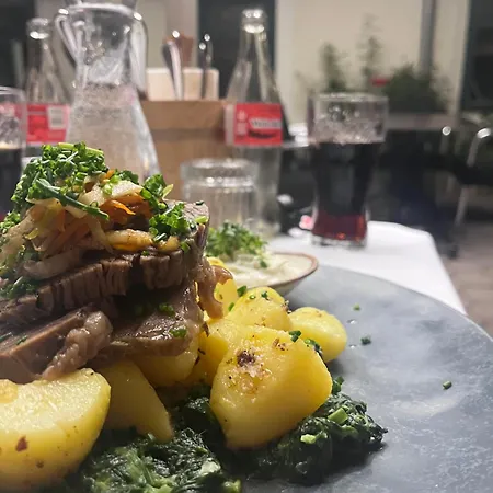 Otel Hotel-restaurant Liebnitzmuehle 4*