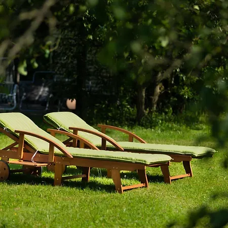 Otel Hotel-restaurant Liebnitzmuehle