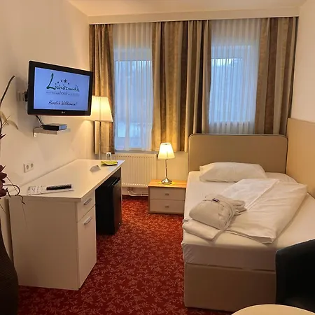 Otel Hotel-restaurant Liebnitzmuehle 4*