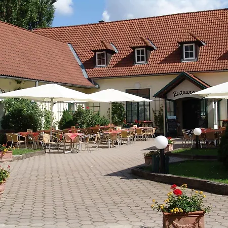 Hotel Hotel-restaurant Liebnitzmuehle