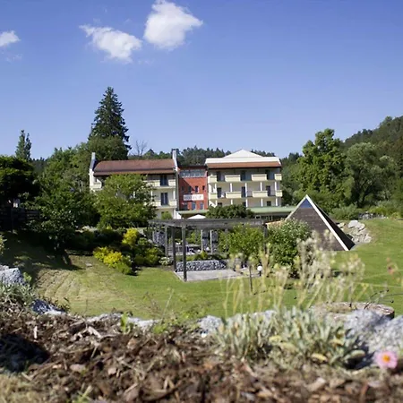 Hotel-restaurant Liebnitzmuehle 4* Raabs an der Thaya