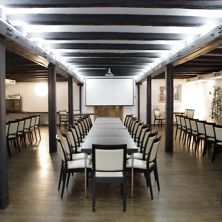 Hotel-restaurant Liebnitzmuehle Отель Raabs an der Thaya