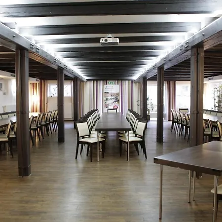 Hotel-restaurant Liebnitzmuehle 4*