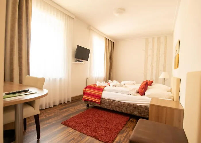 מלון Hotel-restaurant Liebnitzmuehle