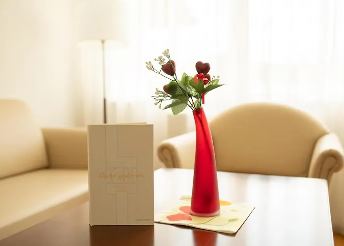 Hotel-restaurant Liebnitzmuehle מלון 4*