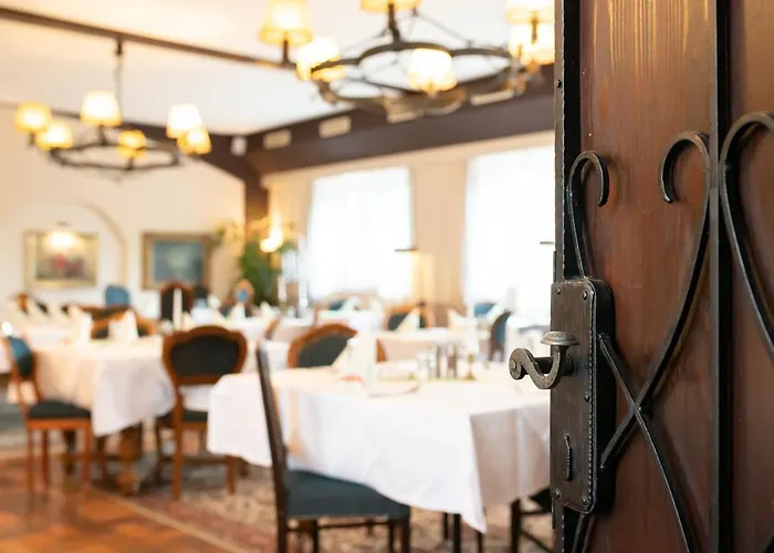 Hotel-restaurant Liebnitzmuehle