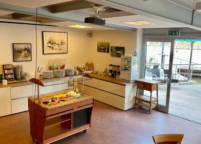 Hotel-restaurant Liebnitzmuehle מלון 4*